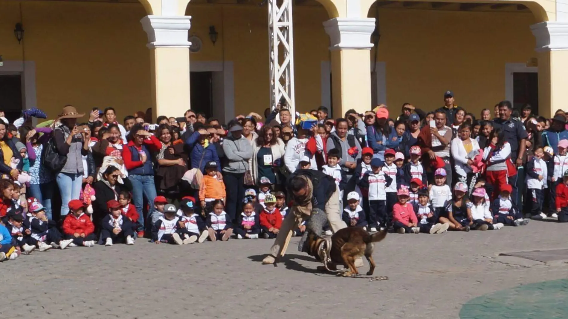 Instructores de 2